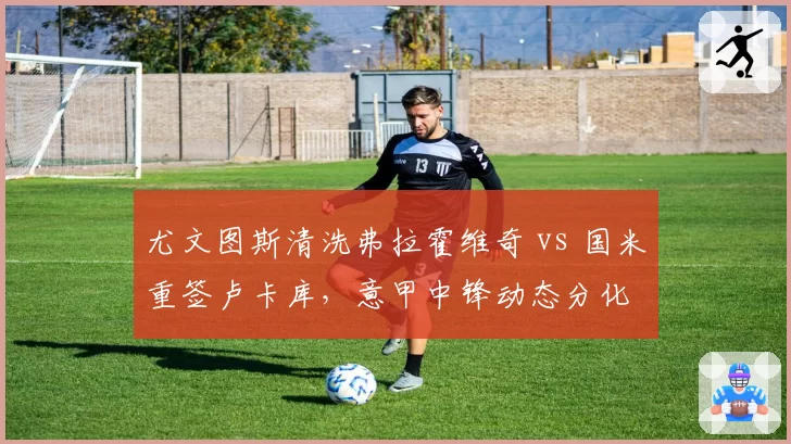 尤文图斯清洗弗拉霍维奇 vs 国米重签卢卡库，意甲中锋动态分化