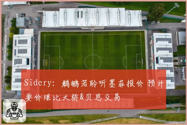 Sidery:鹈鹕若聆听墨菲报价 预计要价堪比大桥&贝恩交易