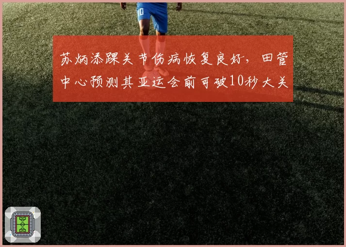 苏炳添踝关节伤病恢复良好,田管中心预测其亚运会前可破10秒大关